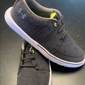 under armour pull on shoes